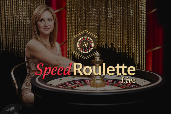 Speed Roulette Live